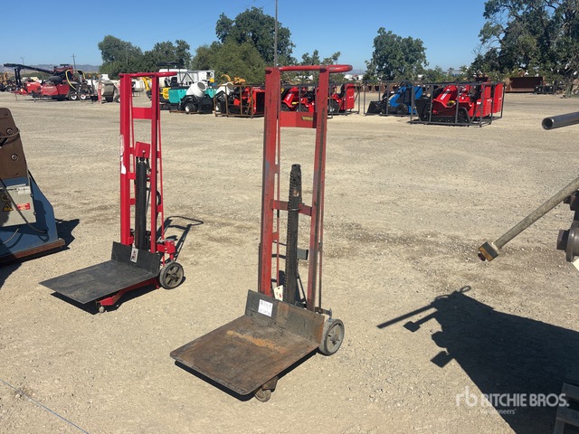 Wesco Pallet Jack