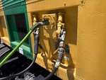 Air System with Air Valve