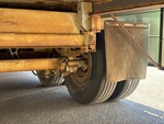 Trailer Chassis with Springs/Hangers Condition