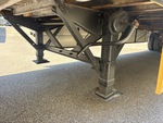 Trailer Chassis with Landing Gear / Tongue Jack