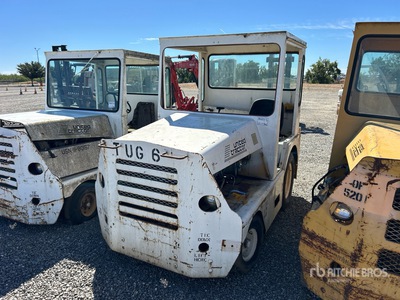 Harlan Tractor de remolque (Inoperable)