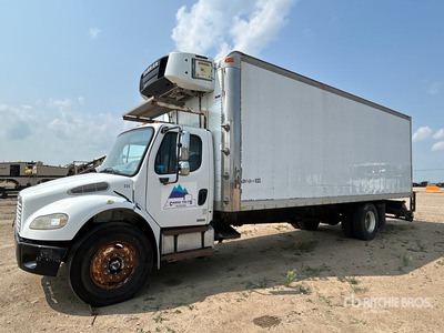 2007 Freightliner M2 106 4x2 Camiones (Inoperable)