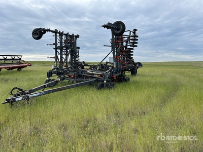 1995 Flexi-Coil 5000 33 ft Air Drill