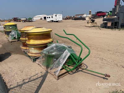 John Deere 42 in STS Dual Kit