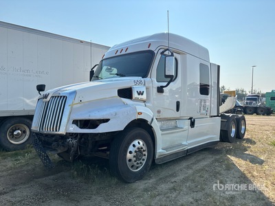 2025 Western Star 57X 6x4 3- Achs Sattelzugmaschine mit Schlafkabine