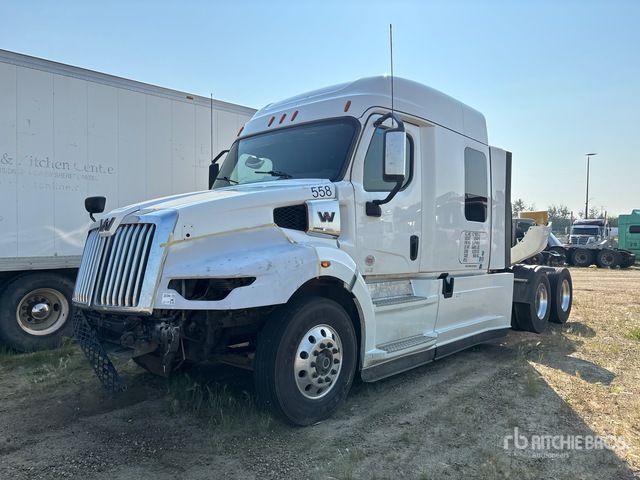 Truck Tractors