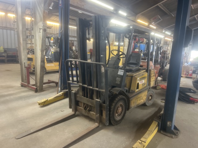 Yale  Pneumatic Tire Forklift (Inoperable)