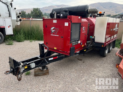 2023 Ringomatic 850VX 800 gal T/A Ring-o- Matic 850 VX HiCFM Vacuum Tanker Trailer