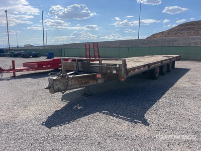 1999 Walton 30 ft Tri/A Plataforma Basculante