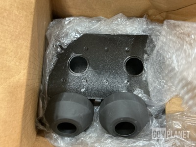 (13) Noble Sales 803-1385709-3 Resilient Mounts