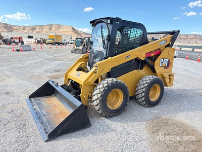 2022 Cat 262D3 شاحنة جرافة