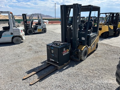 2018 Cat 2EPC5000 4960 lb Carrelli Elevatori Elettrici