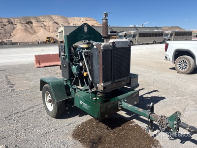 2012 Pioneer Pump PN4 Water Pump