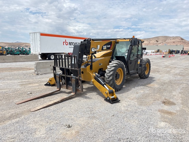 2020 Cat TL642D Telehandler