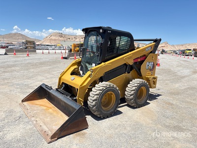 2020 Cat 262D3 Minicargadora