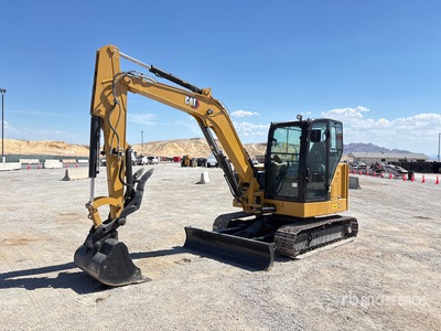 2022 Cat 306 Mini Excavator