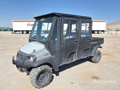 2023 Club Car Carryall 1700 4x4 Utility Vehicle