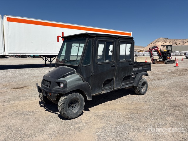 2023 Club Car CA1700D 4x4 Utility Vehicle