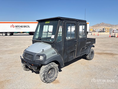 2023 Club Car Carryall 1700 4x4 Utility Vehicle