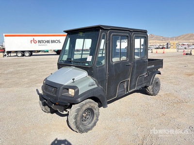 2023 Club Car Carryall 1700 4x4 Utility Vehicle