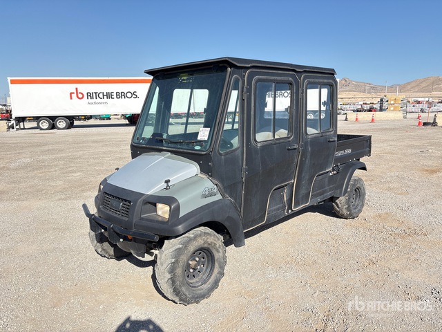 2023 Club Car Carryall 1700 4x4 Utility Vehicle