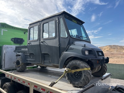 2023 Club Car CA1700D ユーティリティービークル
