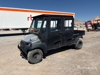 2023 Club Car CA1700D 4x4 Vehículo utilitario