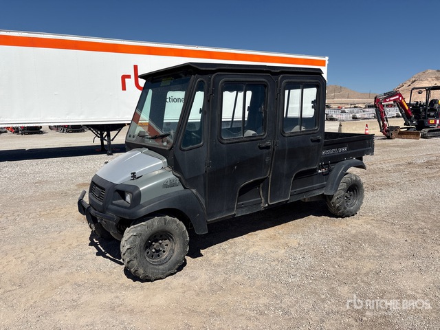 2023 Club Car Carryall 1700 4x4 Utility Vehicle