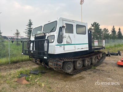Nodwell Crawler Carrier (Inoperable)