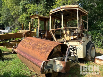 Ingersoll Rand SP56DD Smooth Drum Compactor (Inoperable)