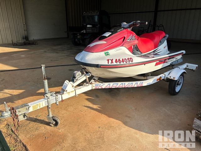 1997 Yamaha GP1200 Wave Runner