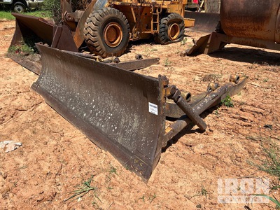 6-Way Blade to fit Komatsu D-68E - Fits Crawler Dozer