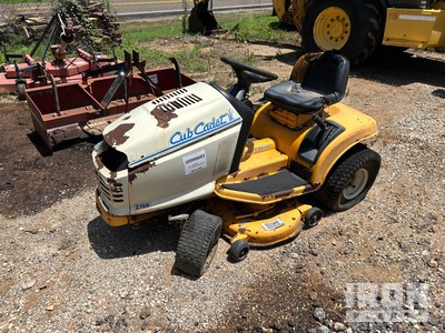Lawn Mower (Inoperable)