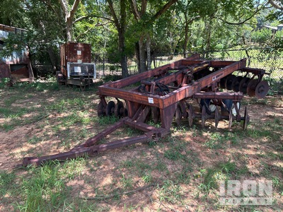 Bush Hog 11 ft Hitch 11 ft Disc Accesorios de barrido
