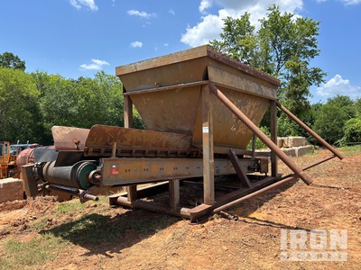 Texas Crusher Systems VSFD2-10E Aggregate Feeder