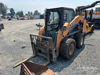 Case SV250 Skid Steer Loader