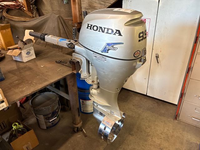 Honda Four Stroke Boat Engine Honda Four Stroke Boat Engine