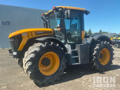 2016 JCB 4160 4WD Tractor