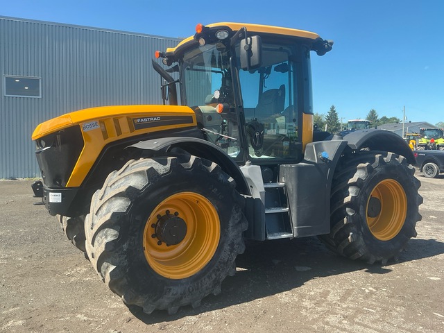 2016 JCB 4160 4WD Tractor