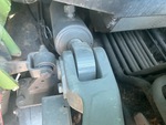 Hydraulics with Cylinder Pins and Bushings