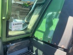 General Appearance with Sheet Metal (fiberglass) Condition