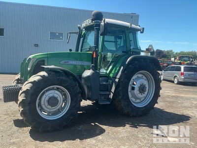 2002 Fendt 712 Vario 4WD Tractor