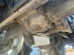 Drivetrain with Front Drive Axle