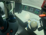 Control Station with Hydraulic Controls