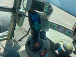 Control Station with Drivetrain Controls