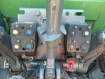 Hydraulics with Rear Remote Hydraulic Circuits