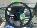 Control Station with Steering Control