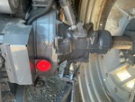 Drivetrain with Right Rear Final Drive