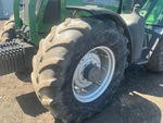 Chassis with Left Front Tire