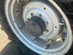 Drivetrain with Left Front Final Drive